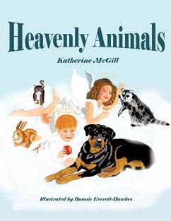 Heavenly Animals - McGill, Katherine