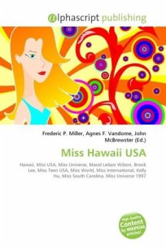 Miss Hawaii USA