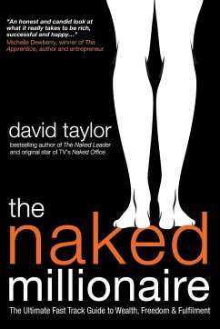 The Naked Millionaire - Taylor, David