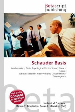 Schauder Basis