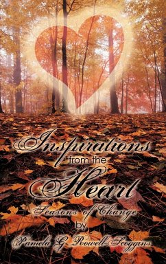 Inspirations from the Heart - Rowell-Scoggins, Pamela G.