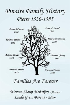 Pinaire Family History - Mehaffey, Waneta Shoup