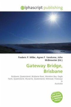 Gateway Bridge, Brisbane