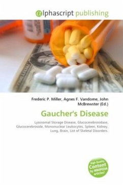 Cover Gaucher's Disease