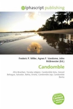 Cover Candomble