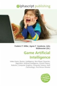 Game Artificial Intelligence