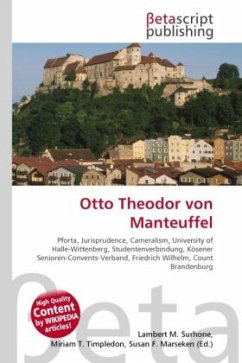 Otto Theodor von Manteuffel