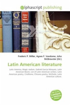 Latin American literature