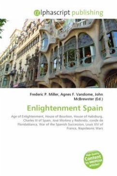 Cover Enlightenment Spain