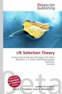 r/K Selection Theory