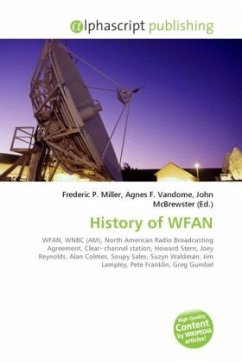 History of WFAN