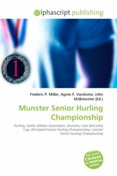 Munster Senior Hurling Championship