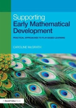 Supporting Early Mathematical Development - Mcgrath, Caroline