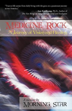 Medicine Rock - Morning Star, Star