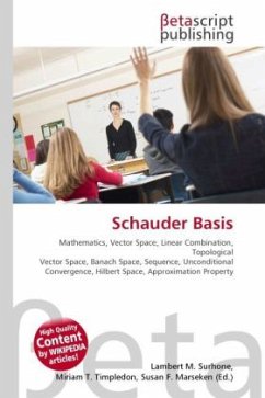 Schauder Basis