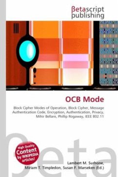 Cover OCB Mode