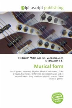 Musical form