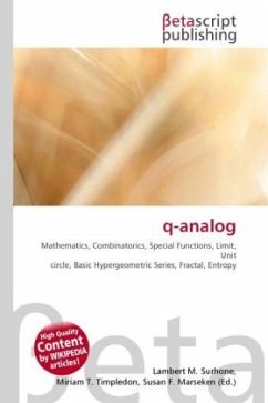 Cover q-analog