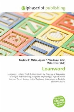 Loanword