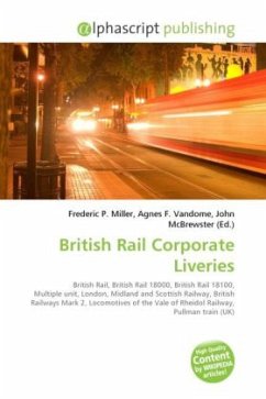 British Rail Corporate Liveries