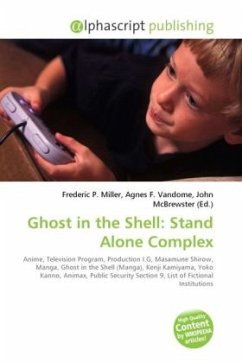 Ghost in the Shell: Stand Alone Complex Ghost in the Shell: Stand Alone Complex