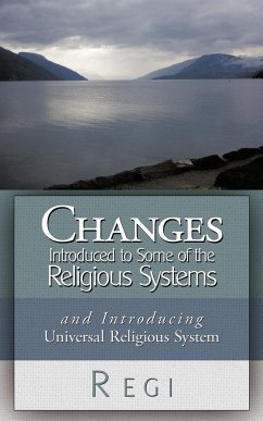 Changes Introduced to Some of the Religious Systems - Regi
