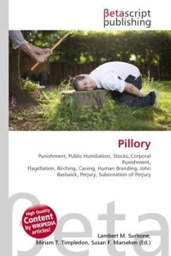 Pillory Pillory