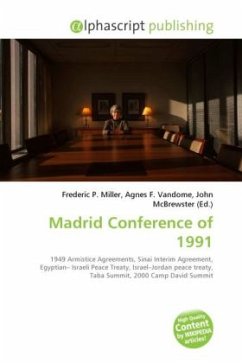 Madrid Conference of 1991