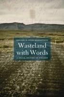 Wasteland with Words - Magnusson, Sigurdur Gylfi