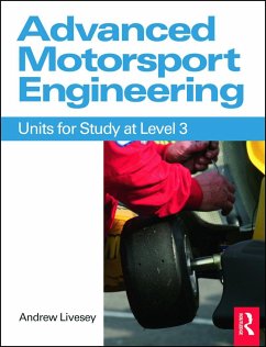 Advanced Motorsport Engineering - Livesey, Andrew
