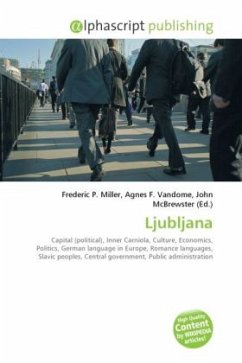 Cover Ljubljana