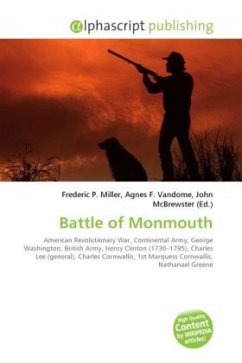 Battle of Monmouth