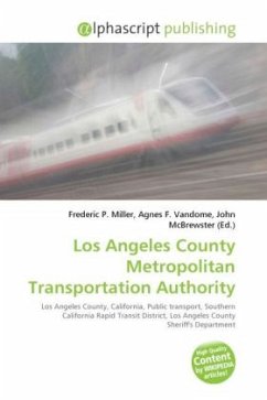 Los Angeles County Metropolitan Transportation Authority