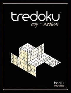 Tredoku - Easy-Medium 1 - Mindome Games, Games