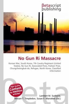 No Gun Ri Massacre