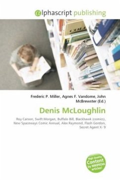 Cover Denis McLoughlin