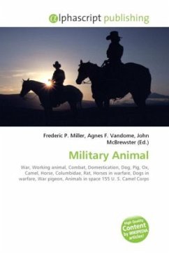 Military Animal