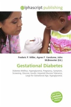 Gestational Diabetes