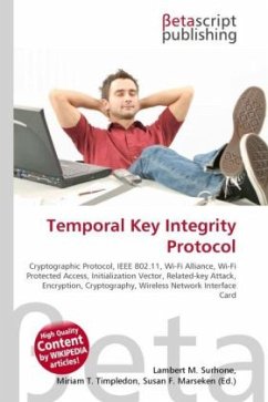 Temporal Key Integrity Protocol