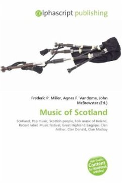 Music of Scotland