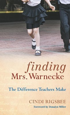 Finding Mrs. Warnecke - Rigsbee, Cindi