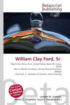 William Clay Ford, Sr.