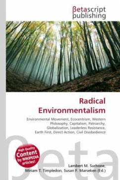 Radical Environmentalism