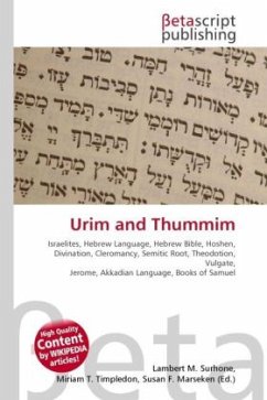 Urim and Thummim