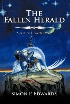 The Fallen Herald - Edwards, Simon P.