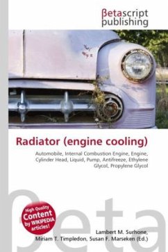 Radiator (engine cooling)