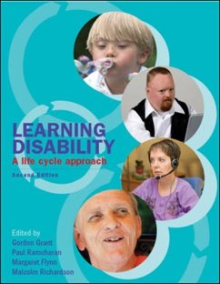 Learning Disability - Grant, Gordon; Ramcharan, Paul; Flynn, Margaret