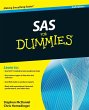 SAS for Dummies - Bild 1