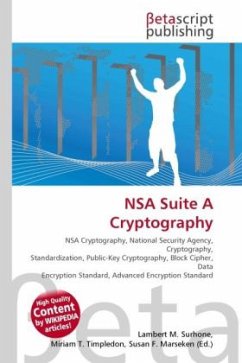 NSA Suite A Cryptography