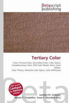 Tertiary Color